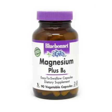 Bluebonnet Magnesium B-6