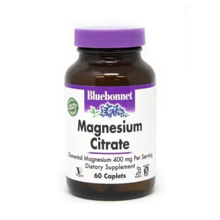 Bluebonnet Magnesium Citrate