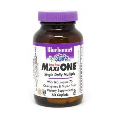 Bluebonnet Maxi One (Iron-Free)