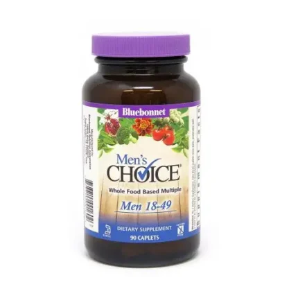 Bluebonnet Men's Choice