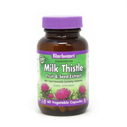 Bluebonnet Milk Thistle Extract