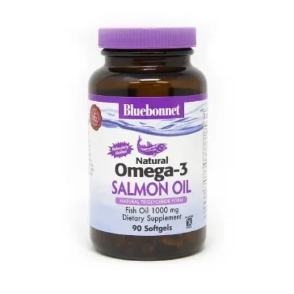 Bluebonnet Omega-3 1000mg
