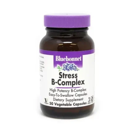 Bluebonnet Stress B Complex