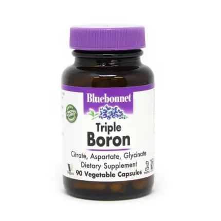 Bluebonnet Triple Boron
