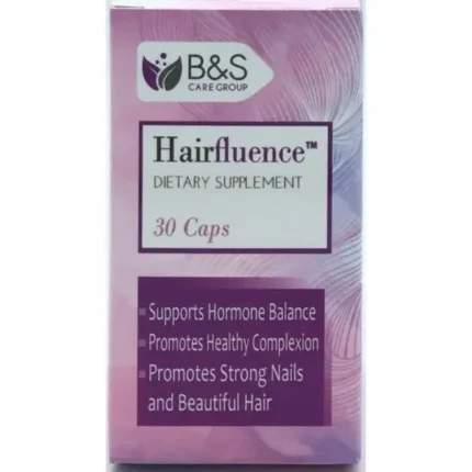 B&S Hairfluence 30 capsules