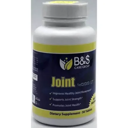 B&S Joint 4000 30 tablets