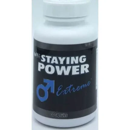 B&S Staying Power Extreme 30 Capsules