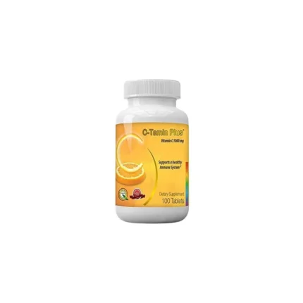 C-Tamin Vitamin-C 1000mg - Orange