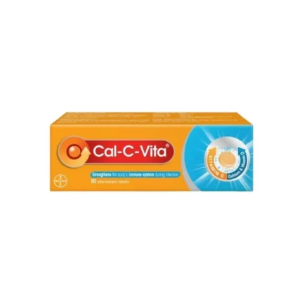 Cal-C-Vita 250mg