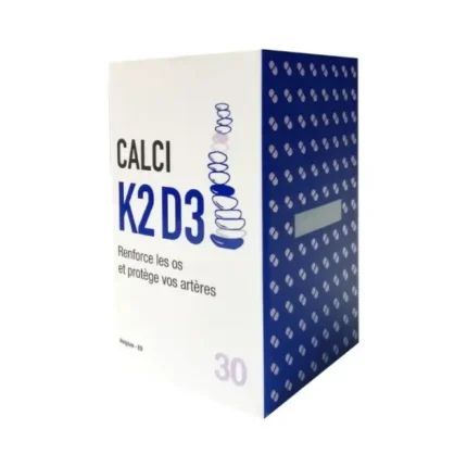 Calci K2 D3 – 30 Tablets –