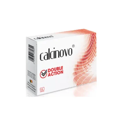 Calcinovo – 60 Capsules –