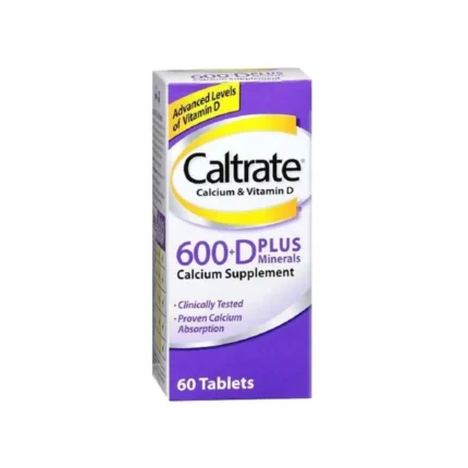 Caltrate Vitamin D