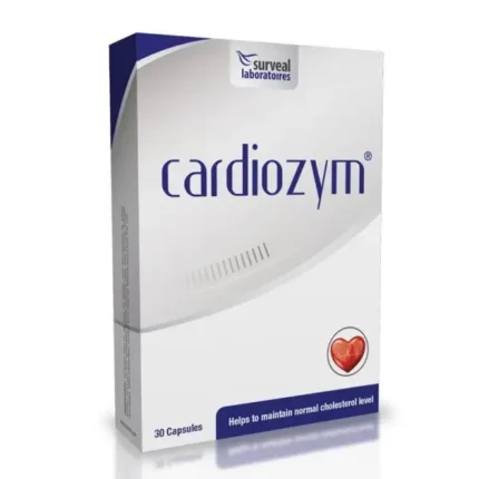 Cardiozym – 30 Softgels –