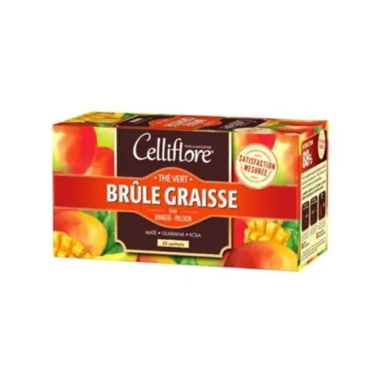 CELLIFLORE BRULE GRAISSE – 20 SACHETS
