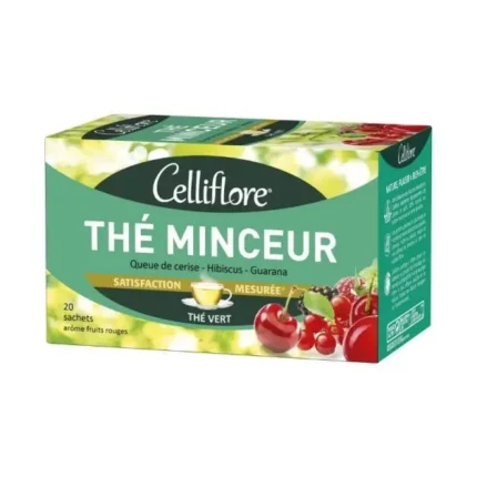 CELLIFLORE THE MINCEUR – 20 SACHETS .