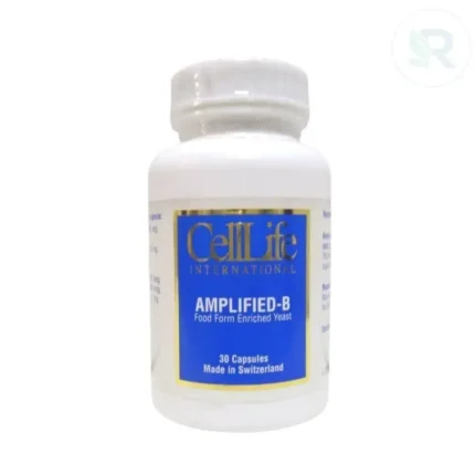 Celllife Amplified-B 30 Capsules