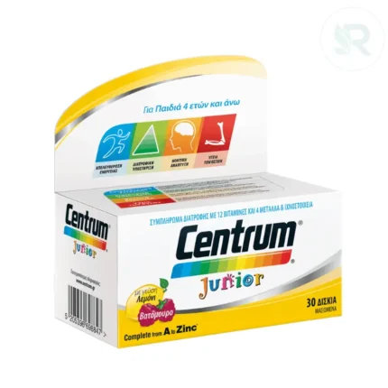 Centrum Junior - 30 Tablets