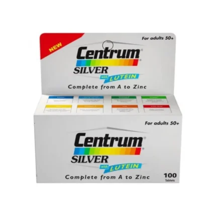 Centrum Silver with Lutein