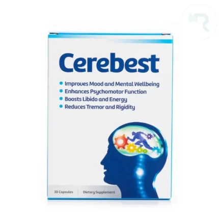 Cerebest - 30 capsules