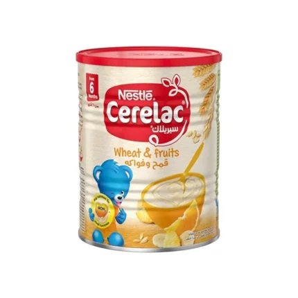 Cerelac Wheat & Fruit