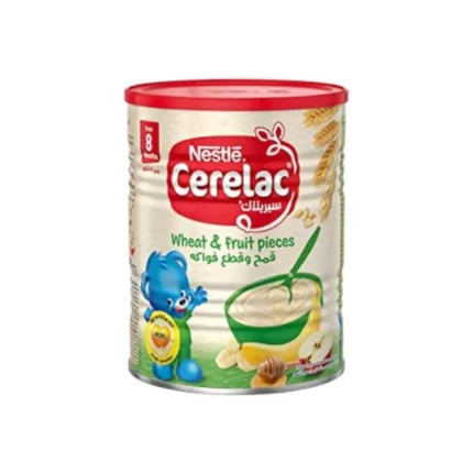Cerelac Wheat & Fruit Pieces