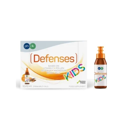 Defenses Kids Vial