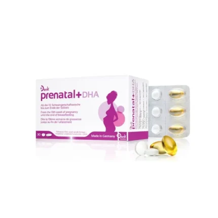 Denk Prenatal + DHA
