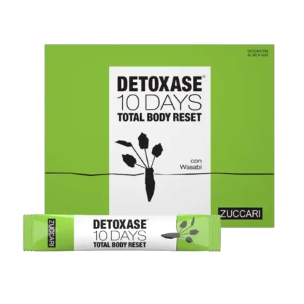 Detoxase 10 Days Total Body Reset