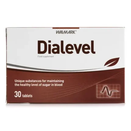 Dialevel  – 30 tablets –