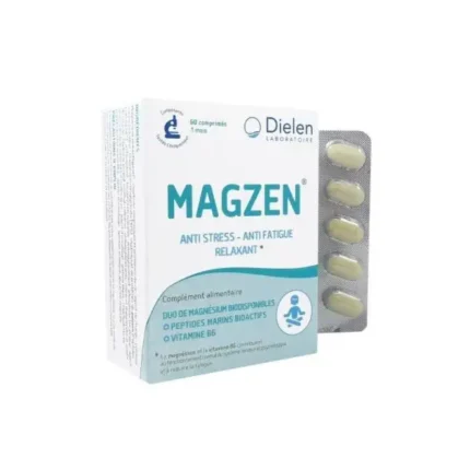 Dielen MAGZEN 60 Tablets