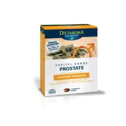 Dietaroma Capital-Homme Prostate-Comfort 60 Tab