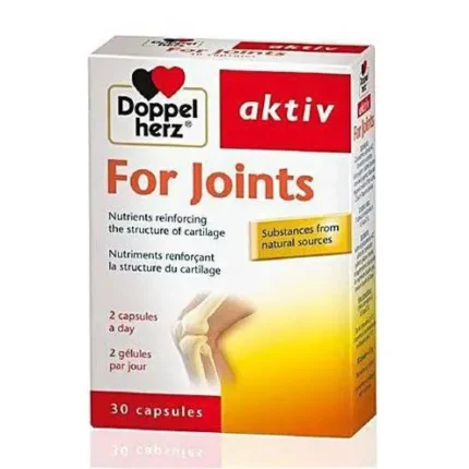 Doppelherz aktiv For Joints -30 Capsules-