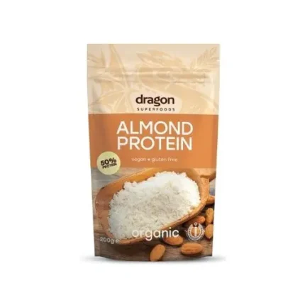 Dragon Superfoods Almond Protein