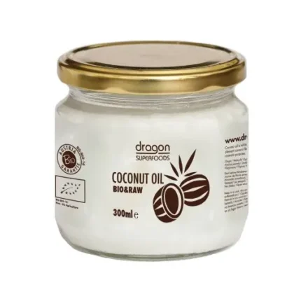 Dragon Superfoods Coconut Oil