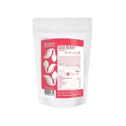 Dragon Superfoods Goji Berries