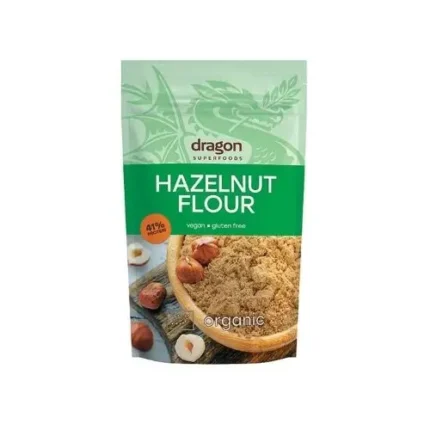 Dragon Superfoods Hazelnut Flour