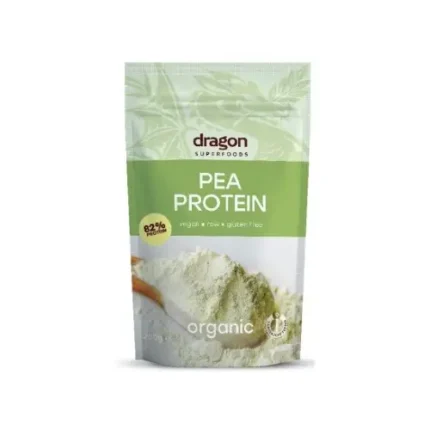 Dragon Superfoods Pea Protein 80% Protein