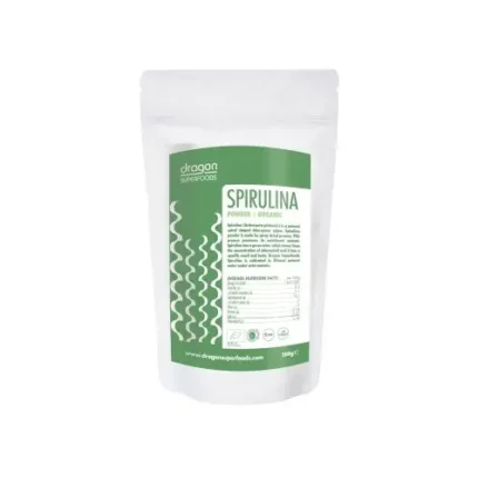 Dragon Superfoods Spirulina Powder