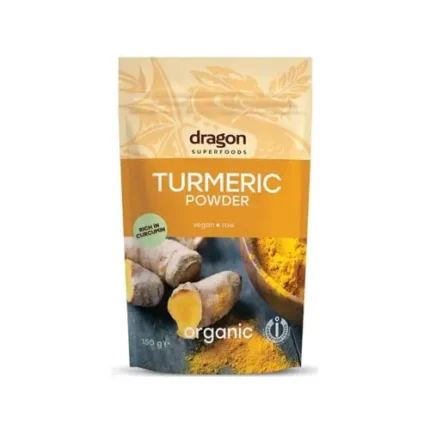 Dragon Superfoods Turmeric Powder