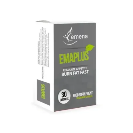 Emena Emaplus 30 Capsules