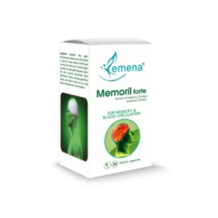 Emena Memoril forte 30 Capsules
