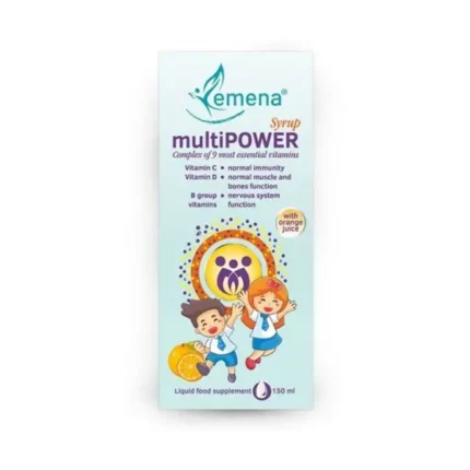 Emena MultiPower KIDS 150ml