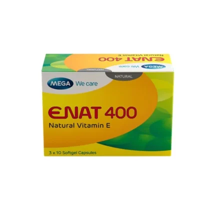 Enat 400 IU
