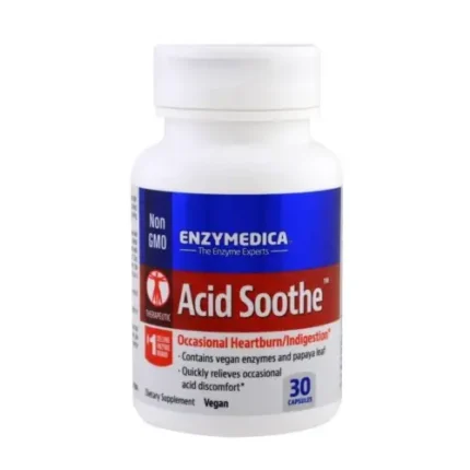 Enzymedica Acid Soothe