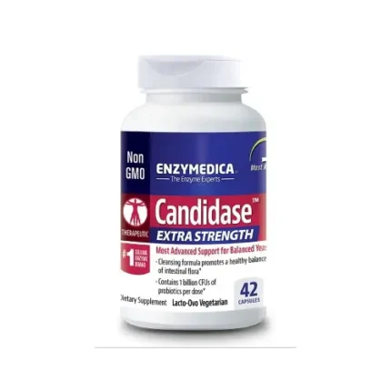 Enzymedica Candidase Extra Strength