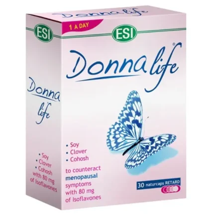 ESI Donna Life slow release – 30 Naturcaps –