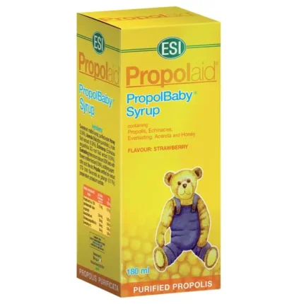 ESI Propolaid PropolBaby Syrup – 180 ml –