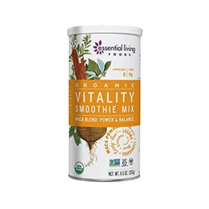 Essential Living Foods Vitality Smoothie Mix