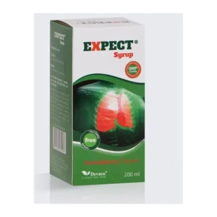 Expect Syrup Value Med 200 Ml