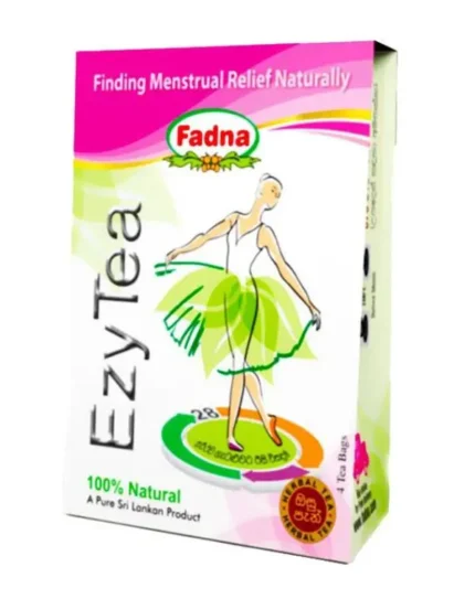 Fadna Ezy Tea 100 tea bags